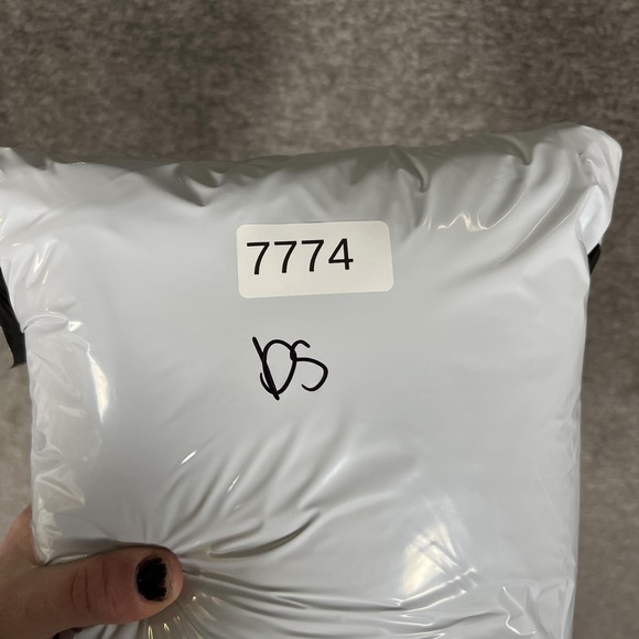 Darc Sport SHE Tracksuit Womens S Black Wolves Crop Sweatshirt Joggers 2 Piece - Picture 13 of 13